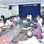 जनदर्शन में अब दोपहर 02 बजे से सुनी जाएंगी आमजनों की समस्याएं